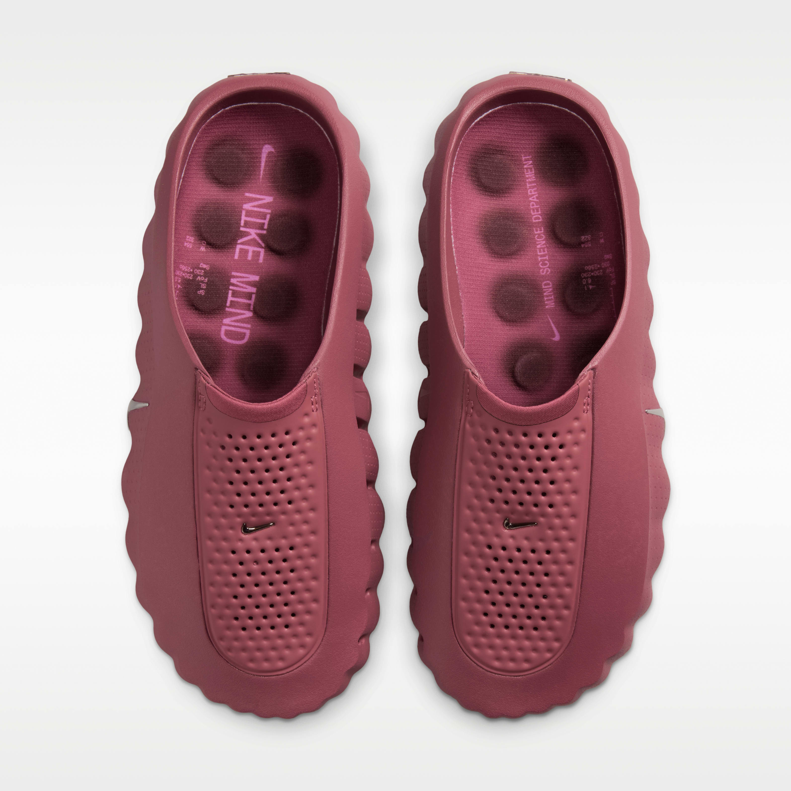 Nike Mind 001 Women's Pregame Mules | The Summit